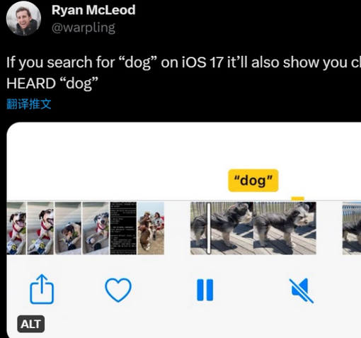 高港apple维修店分享通过关键字搜索iPhone视频内声音 